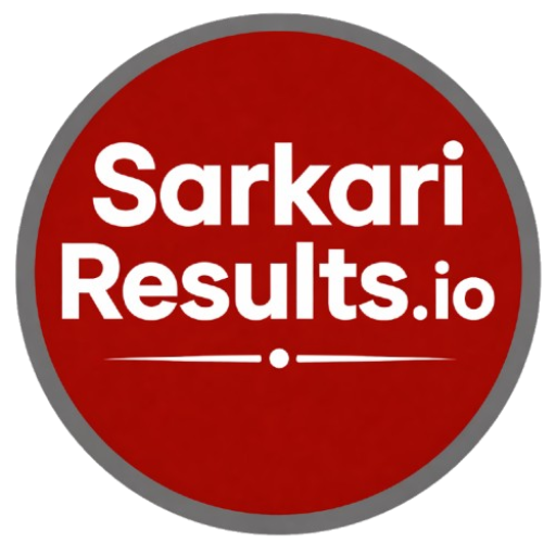 Sarkari Result 2026™