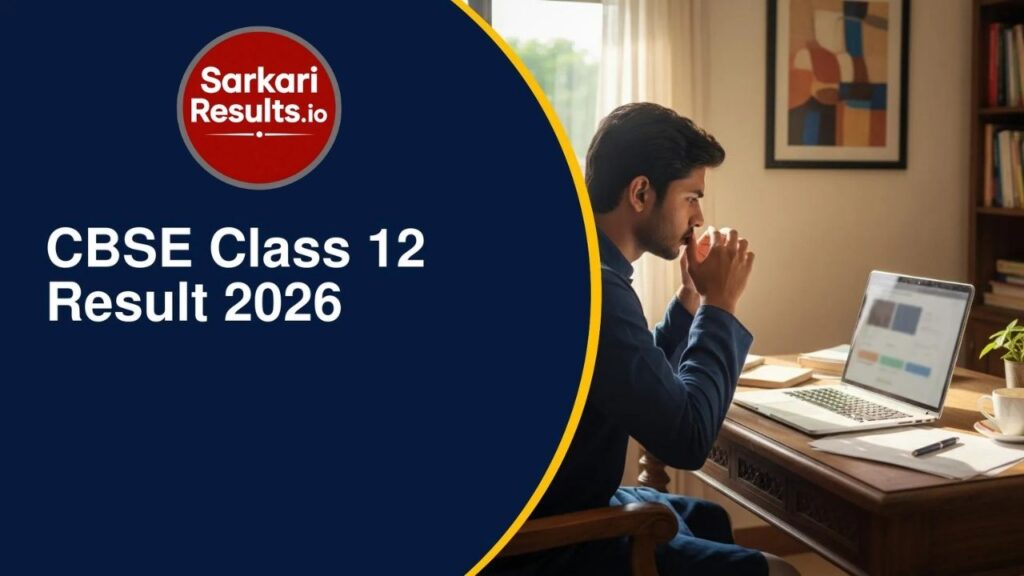 CBSE 12th Result 2026